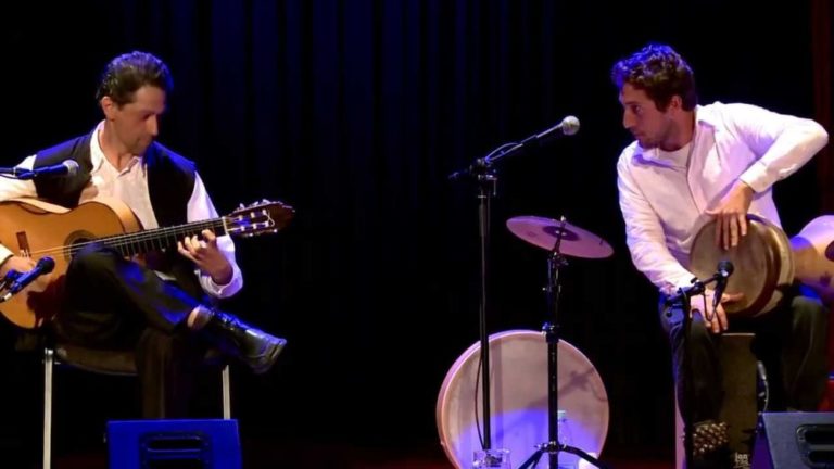 World Music with Itamar Erez and Yshai Afterman