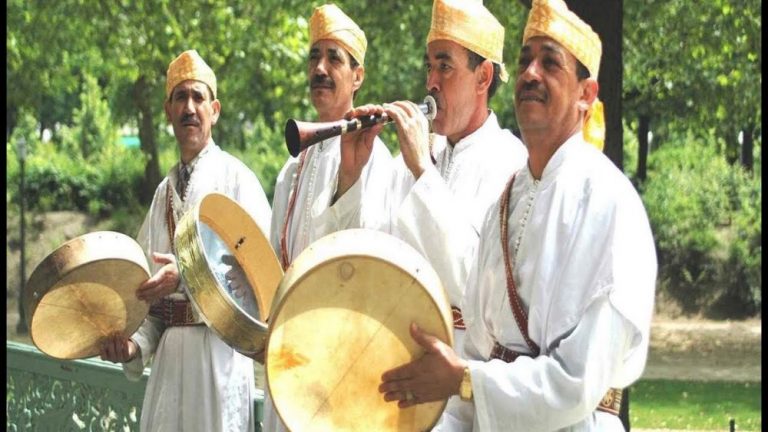 World Music with Izran Narif