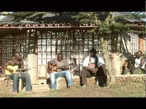 World Music with Jabali Afrika