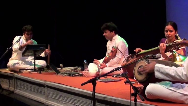 World Music with Jayanthi Kumaresh