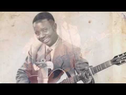 World Music with Jean-Bosco Mwenda