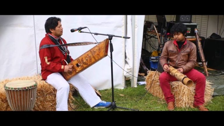 World Music with Justin Vali