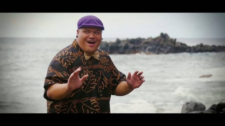 World Music with Kalani Pe’a