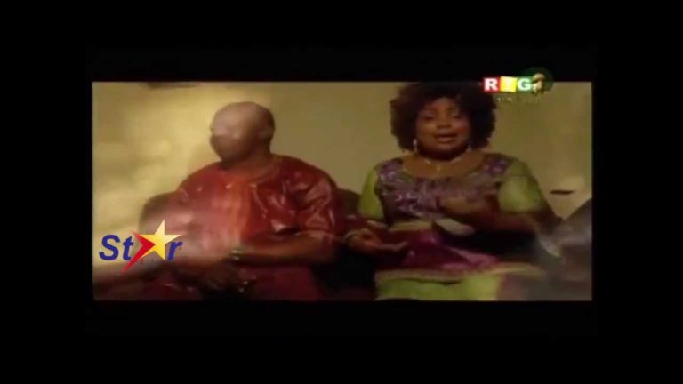 World Music with Kankou Condé ft. Abdoulaye Keita