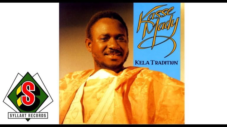 World Music with Kassé Mady Diabaté