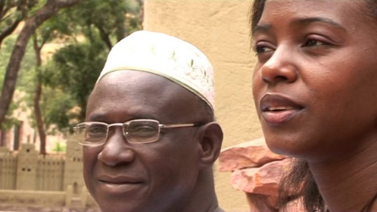 World Music with  Kassé Mady Diabaté feat Pamela Badjogo & Bishop