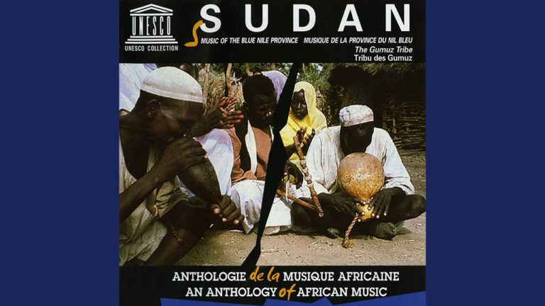 World Music with Kome-m’dinga Ensemble