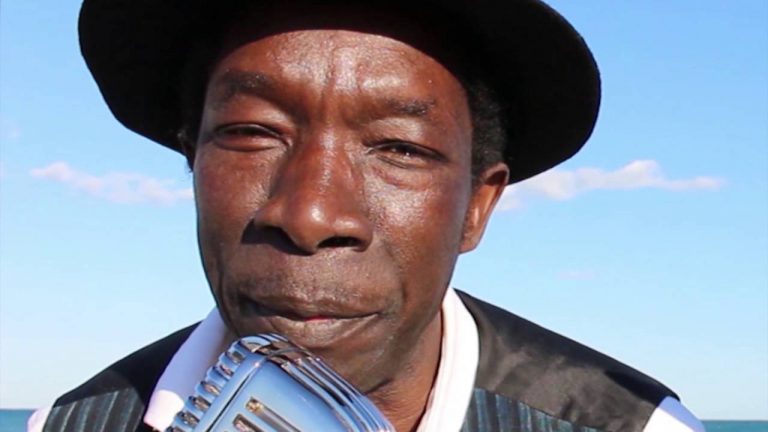 World Music with Kunta Kinte