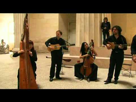 World Music with L’Arpeggiata