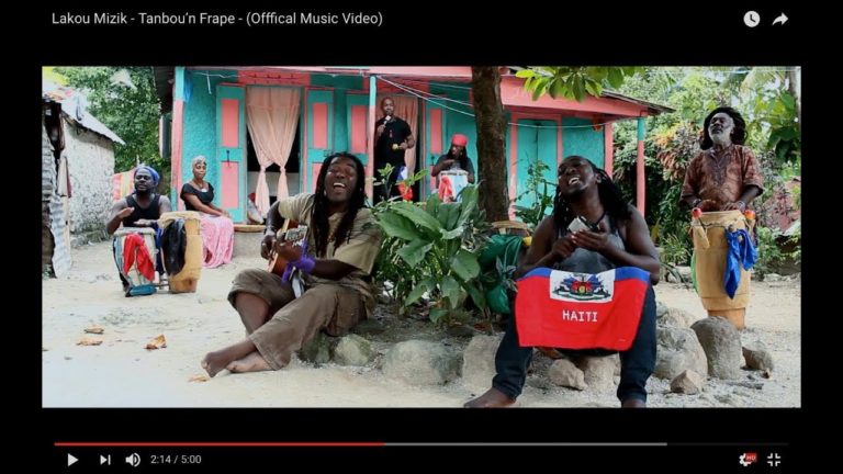 World Music with Lakou Mizik