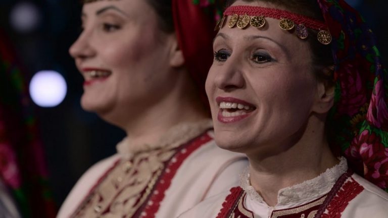 World Music with Le Mystere des Voix Bulgares