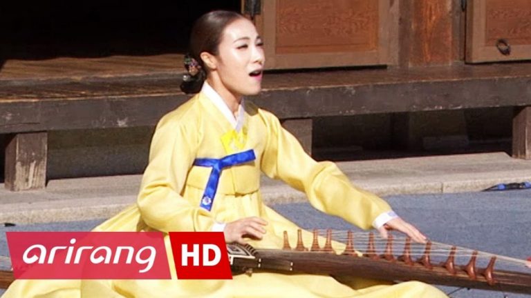 World Music with Lee Young-Shin