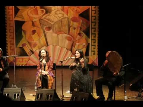World Music with Mahsa & Marjan Vahdat