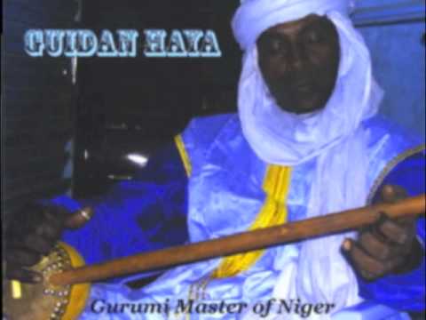 World Music with Mamane Barka