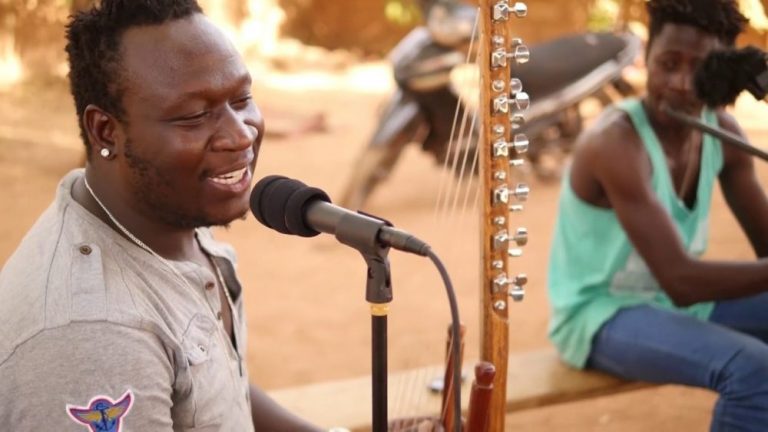 World Music with Massa Dembele