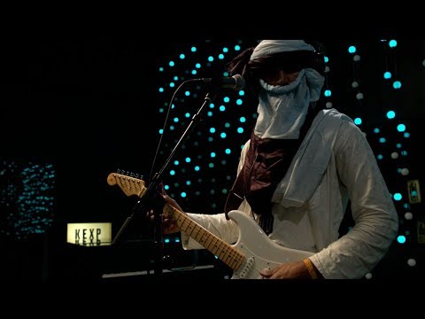 World Music with Mdou Moctar