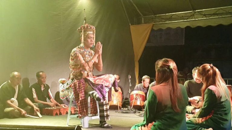 World Music with Menora from Malaysia