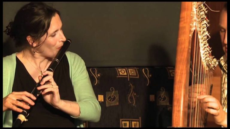 World Music with Michael Rooney and June McCormack