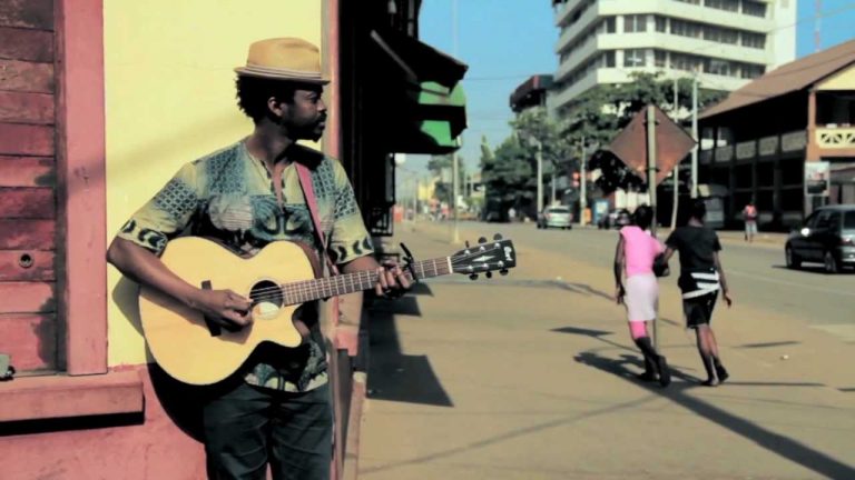 World Music with MOH! KOUYATÉ
