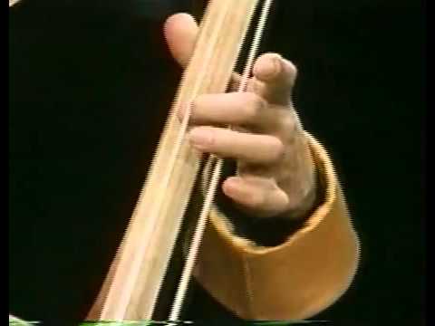 World Music with Namjilyn Norovbanzad