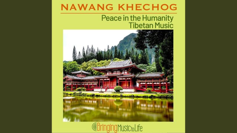 World Music with Nawang Khechog