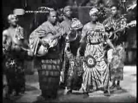 World Music with Ngola Ritmos