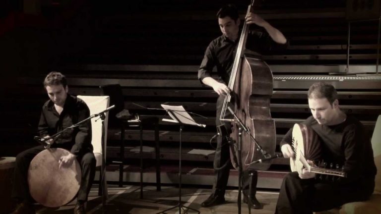 World Music with NIZAR ROHANA TRIO