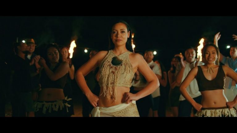 World Music with Olivia Foa’i