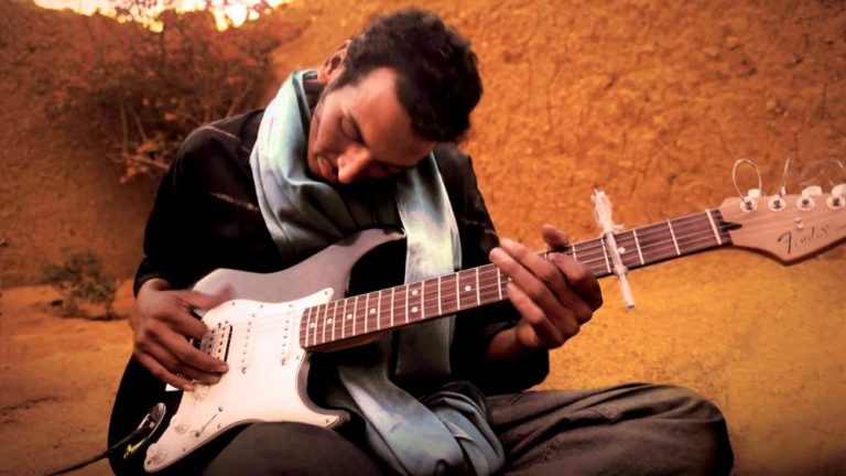 World Music with Omara “Bombino” Moctar