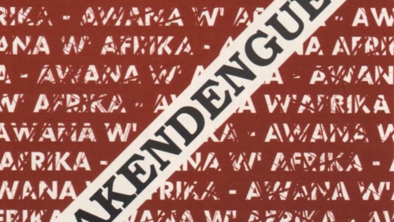 World Music with Pierre Akendengue
