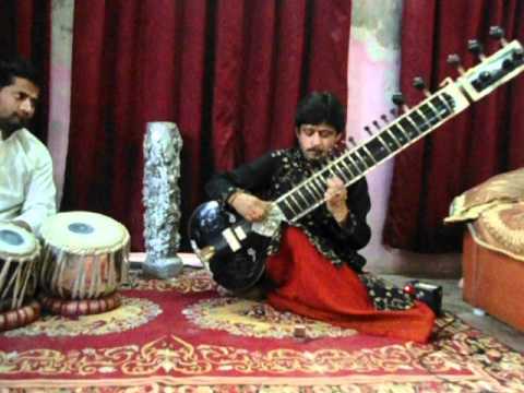 World Music with Pt. Dhruv Nath Mishra