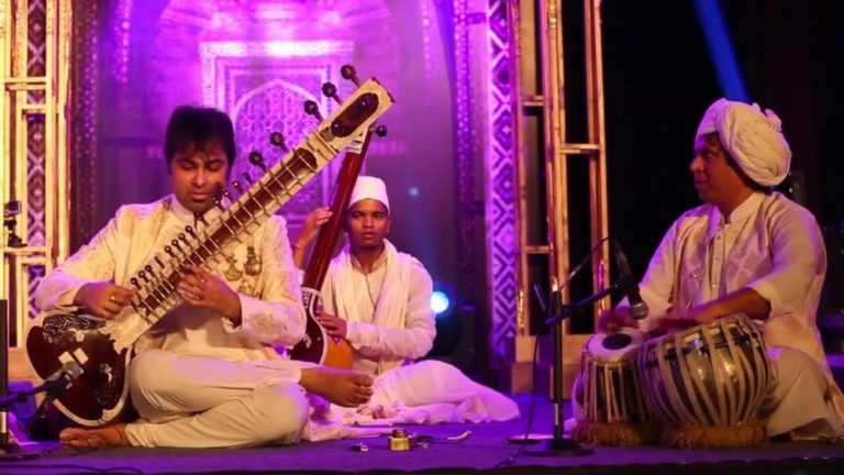 World Music with Purbayan Chatterjee & Satyajit Talwalkar