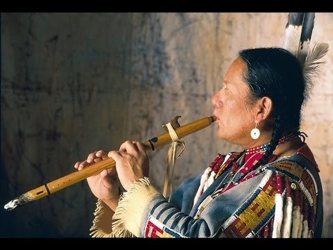 World Music with R. Carlos Nakai