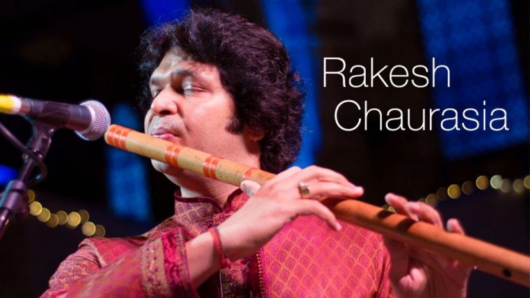 World Music with Rakesh Chaurasia