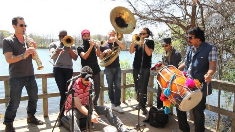World Music with Red Baraat