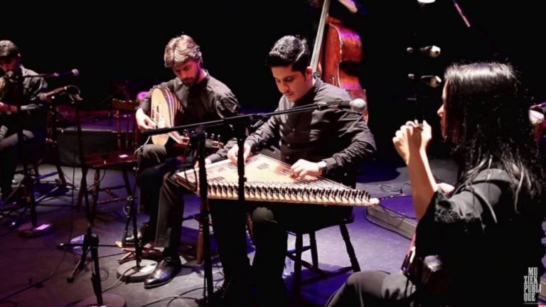 World Music with Refugees for Refugees