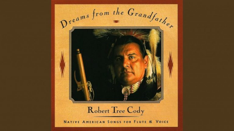 World Music with Robert “Tree” Cody