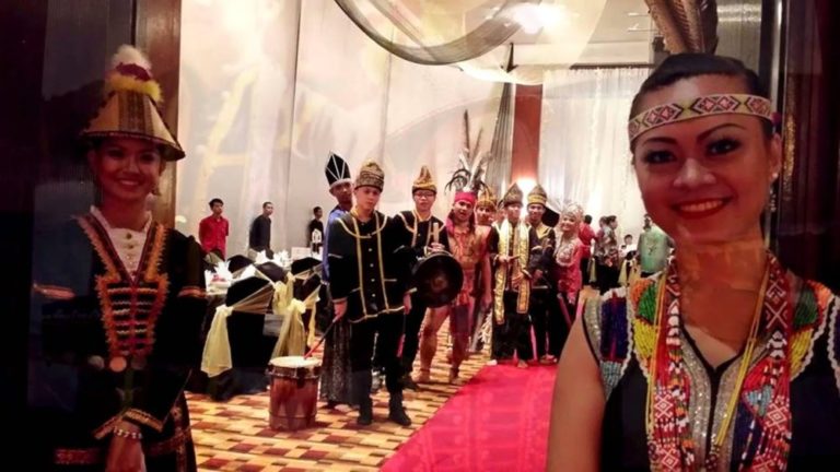 World Music with Sabah Traditional Music