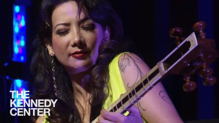 World Music with Sahba Motallebi