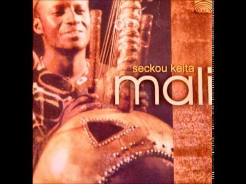 World Music with Seckou Keita