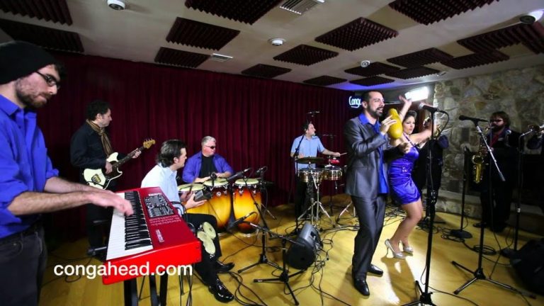 World Music with Spanglish Fly