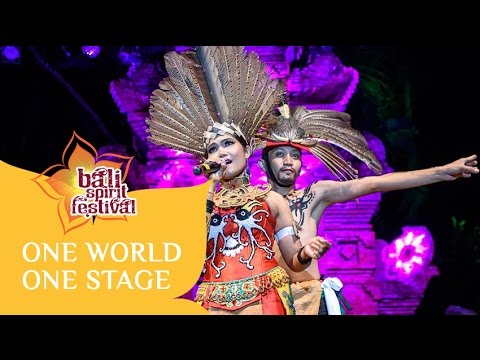 World Music with Spirit of the Hornbill Dance Troupe