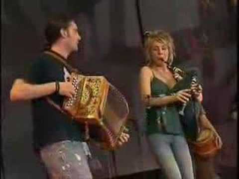 World Music with Susana Seivane