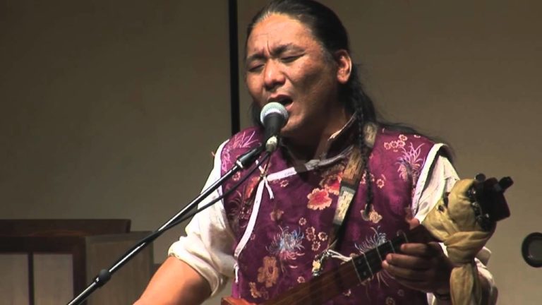 World Music with Tenzin Choegyal