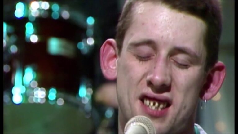 World Music with The Dubliners & The Pogues