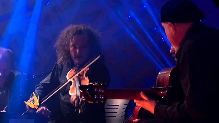 World Music with the Gloaming
