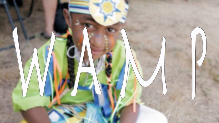 World Music with the Mashpee Wampanoag Tribe