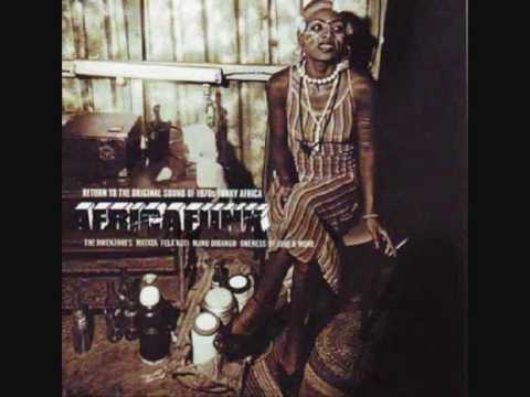 World Music with The Rwenzori’s