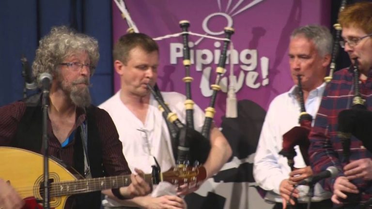 World Music with the Chieftains and Sinead O’Connor