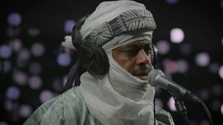 World Music with Tinariwen